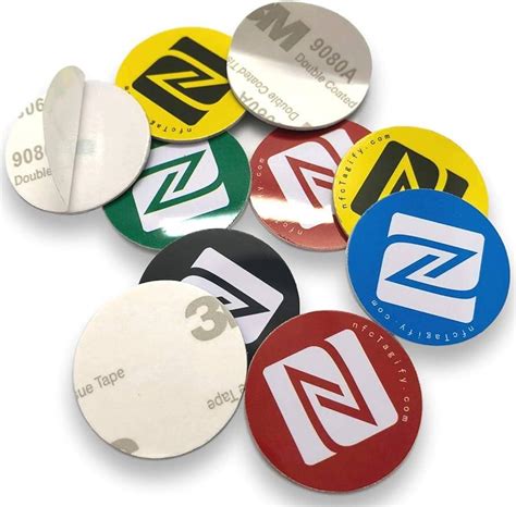 on metal nfc tag|nfc tags on metal.